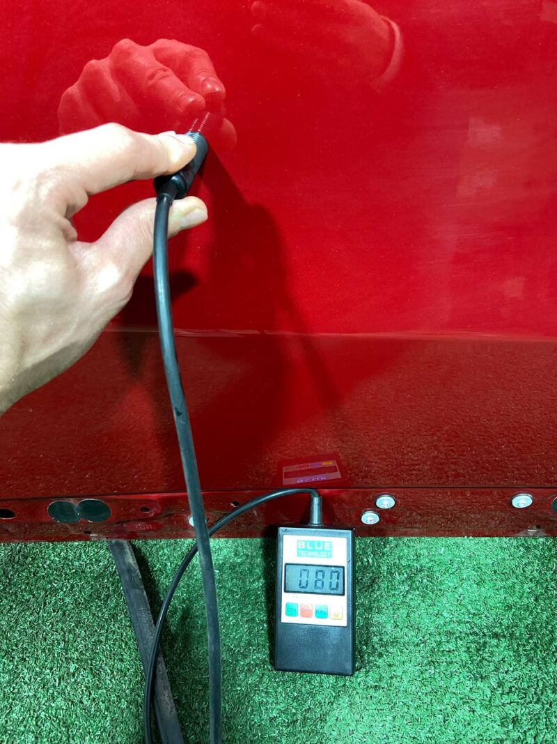 LR168783 Rear right door for Range Rover Sport L461 (2023-) Used cost 1 100 € in stock 1 pcs.