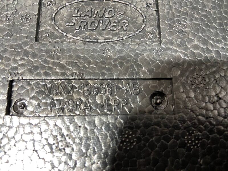 LR169545 Trunk floor tray Range Rover Sport L461 (2023-) Used cost 80 € in stock 1 pcs.