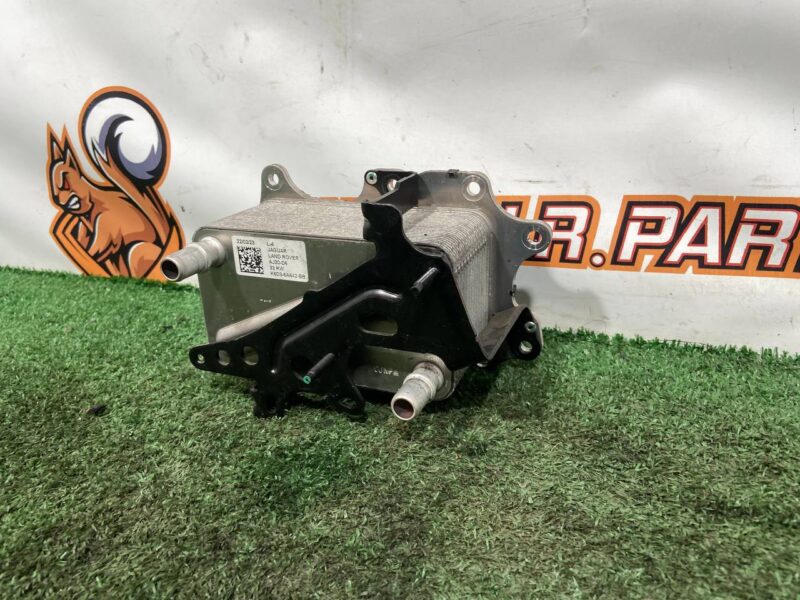 LR172844 Oil Radiator 3.0D Range Rover Sport L461 (2023-) Used cost 300 € in stock 1 pcs.
