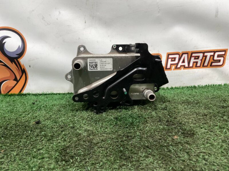 LR172844 Oil Radiator 3.0D Range Rover Sport L461 (2023-) Used cost 300 € in stock 1 pcs.