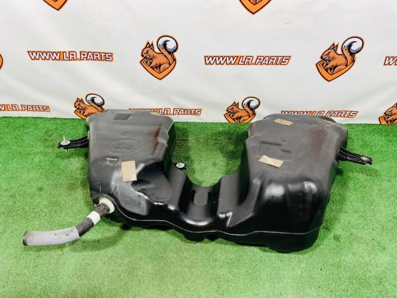 202123526 Fuel tank plastic 3.0 D Range Rover Sport L461 (2023-) Used cost  € in stock 2 pcs.