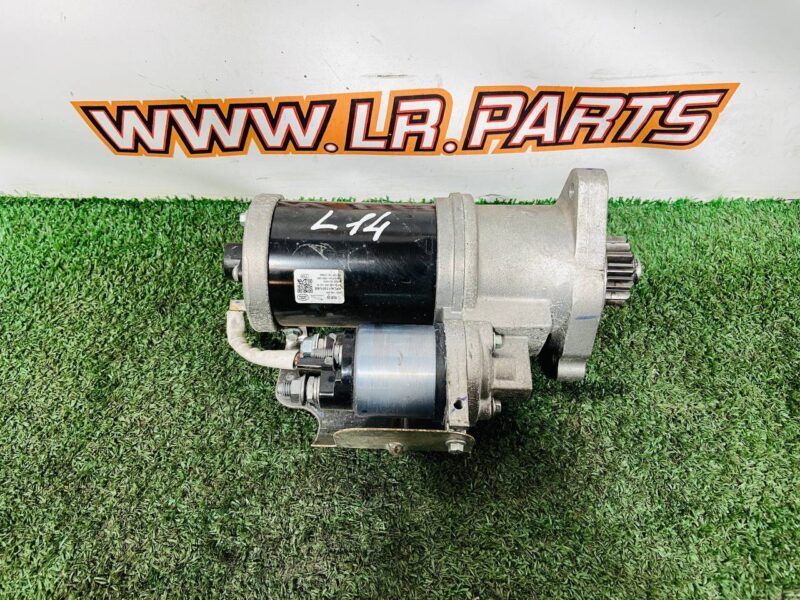 LR177925 Starter 3.0 Range Rover Sport L461 (2023-) Used cost  € in stock 1 pcs.