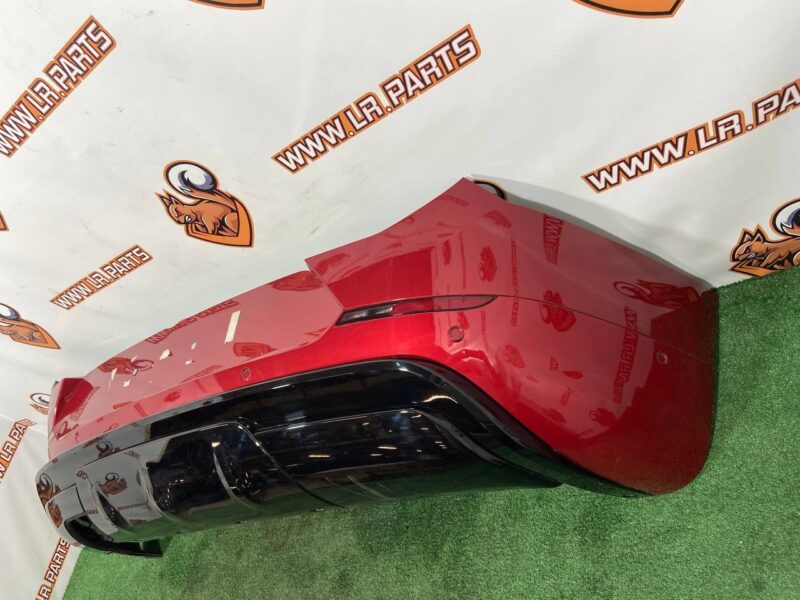 LR179408 Rear bumper assembly for Range Rover Sport L461 (2023-) Used cost  € in stock 1 pcs.