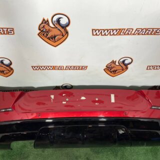 LR179408 Rear bumper assembly for Range Rover Sport L461 (2023-) Used cost  € in stock 1 pcs.