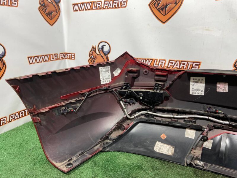 LR179408 Rear bumper assembly for Range Rover Sport L461 (2023-) Used cost  € in stock 1 pcs.