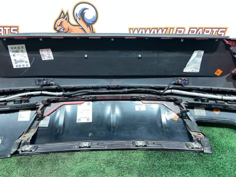 LR179408 Rear bumper assembly for Range Rover Sport L461 (2023-) Used cost  € in stock 1 pcs.