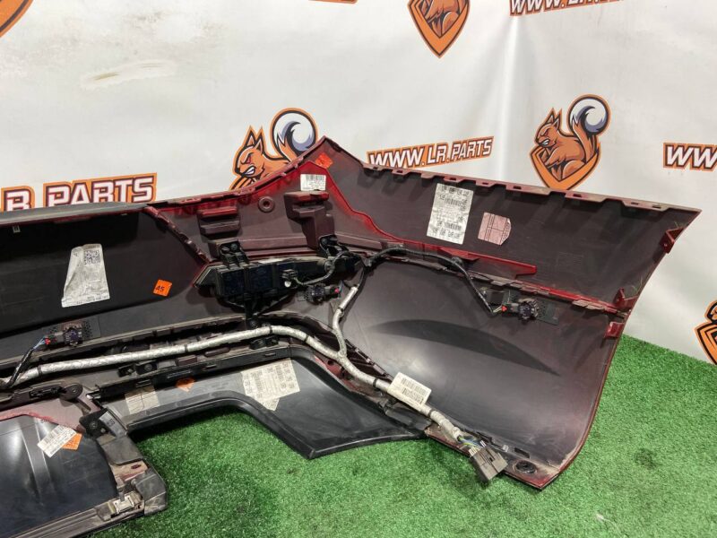 LR179408 Rear bumper assembly for Range Rover Sport L461 (2023-) Used cost  € in stock 1 pcs.
