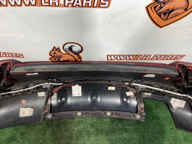 LR179408 Rear bumper assembly for Range Rover Sport L461 (2023-) Used cost  € in stock 1 pcs.