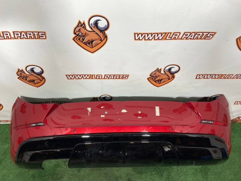 LR179408 Rear bumper assembly for Range Rover Sport L461 (2023-) Used cost  € in stock 1 pcs.