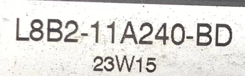 LR180536 Generator 3.0 D Range Rover Sport L461 (2023-) Used cost 1 100 € in stock 2 pcs.