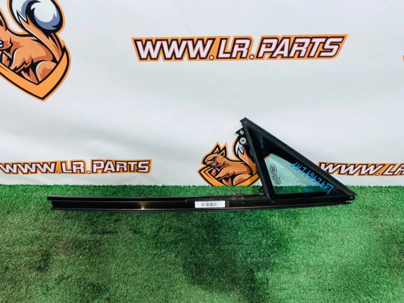 LR181996 Front door glass (triangle) left Range Rover Sport L461 (2023-) Used cost 220 € in stock 1 pcs.