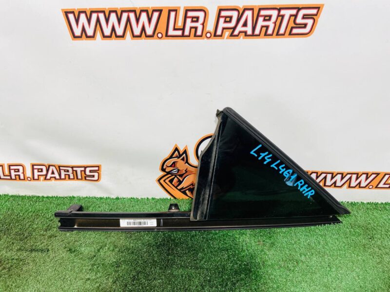 LR181999 Rear door glass (triangle) right Range Rover Sport L461 (2023-) Used cost 240 € in stock 1 pcs.