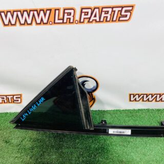 LR182003 Rear door glass (triangle) left Range Rover Sport L461 (2023-) Second hand cost 240 € in stock 1 pcs.