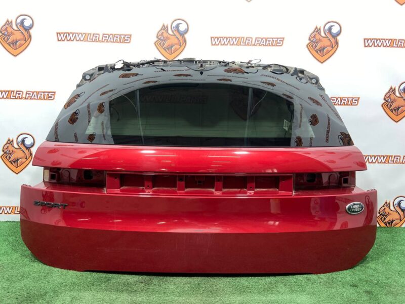 LR182995 Trunk lid Range Rover Sport L461 (2023-) Used cost 900 € in stock 1 pcs.