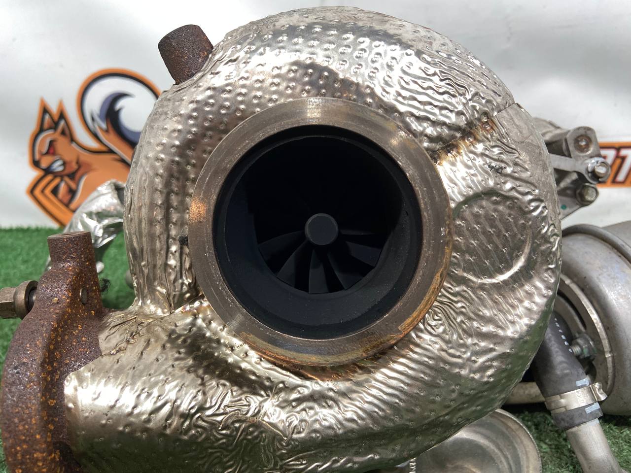 LR186990 Low Pressure 3.0D Turbine for Range Rover Sport L461 (2023-) Used cost 1 250 € in stock 1 pcs.