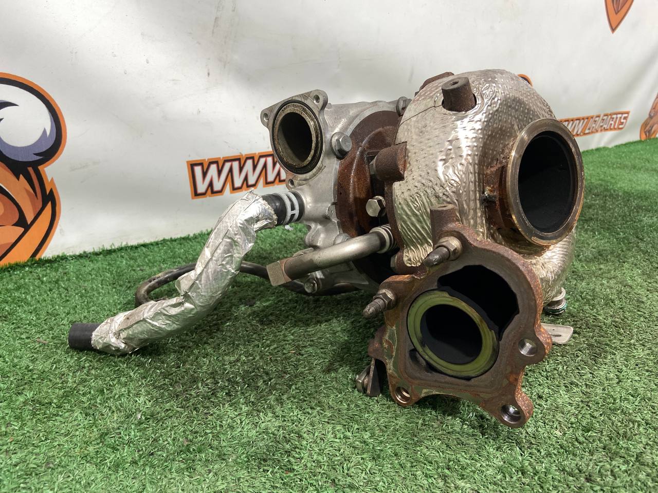 LR186990 Low Pressure 3.0D Turbine for Range Rover Sport L461 (2023-) Used cost 1 250 € in stock 1 pcs.