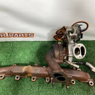 LR186991 High pressure 3.0D turbine for Range Rover Sport L461 (2023-) Used cost 1 250 € in stock 1 pcs.