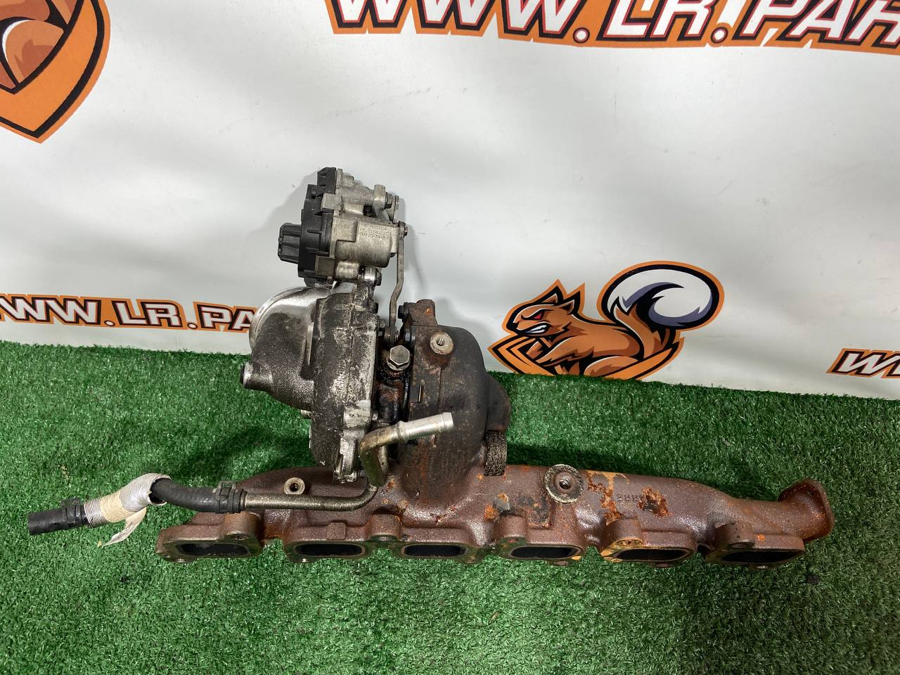 LR186991 High pressure 3.0D turbine for Range Rover Sport L461 (2023-) Used cost 1 250 € in stock 1 pcs.