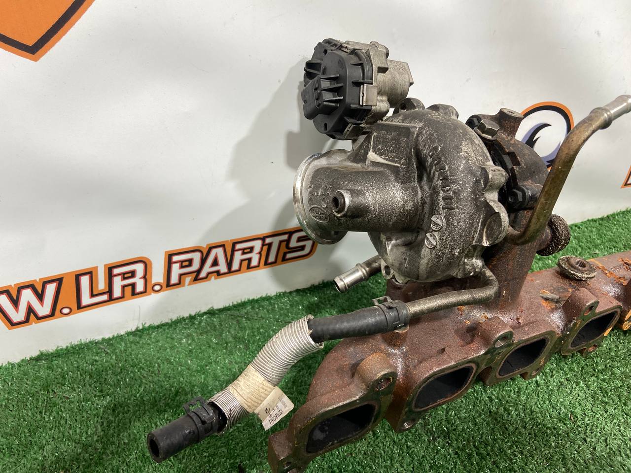 LR186991 High pressure 3.0D turbine for Range Rover Sport L461 (2023-) Used cost 1 250 € in stock 1 pcs.