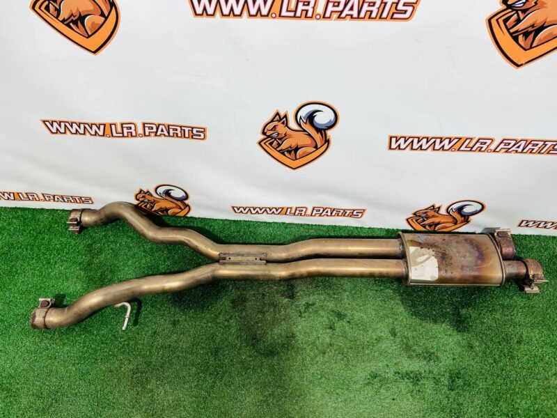 T2R2620 Intermediate Silencer Jaguar F-Type X152 (2014-) Used cost  € in stock 1 pcs.