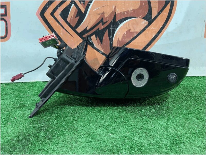 ZERKALO14PIN Outside mirror right camera 14 pin Range Rover Evoque New L551 (2019-) Used cost 550 € in stock 1 pcs.