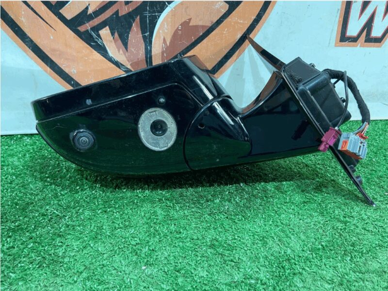 ZERKALO16PIN Left outer mirror camera 16 pin Range Rover Evoque New L551 (2019-) Used cost 550 € in stock 1 pcs.