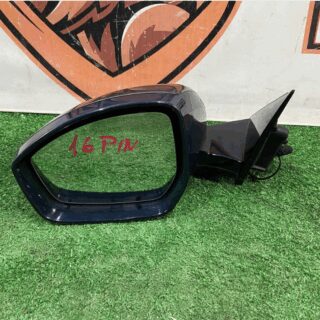 ZERKALO16PIN Left outer mirror camera 16 pin Range Rover Evoque New L551 (2019-) Used cost 550 € in stock 1 pcs.