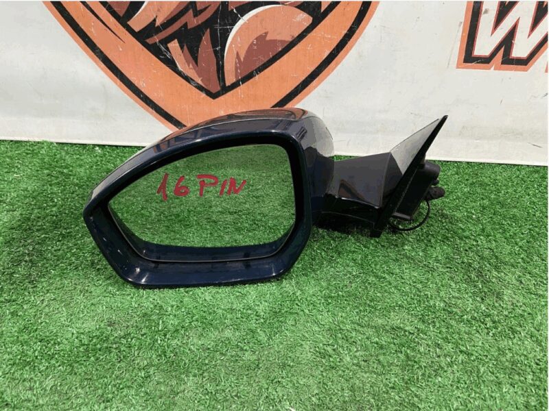 ZERKALO16PIN Left outer mirror camera 16 pin Range Rover Evoque New L551 (2019-) Used cost 550 € in stock 1 pcs.