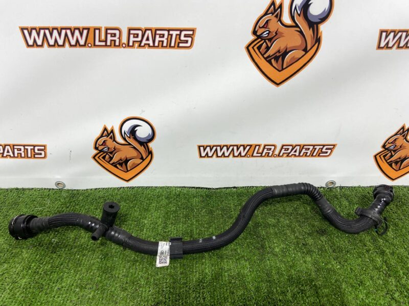 104123476 Left 3.0 Range Rover Sport L461 (2023-) Used Radiator Hose"" cost  € in stock 2 pcs.