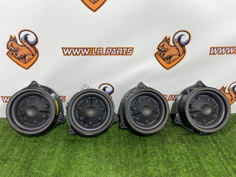 445123473 Door low-frequency speaker Range Rover Sport L461 (2023-) Used cost  € in stock 8 pcs.