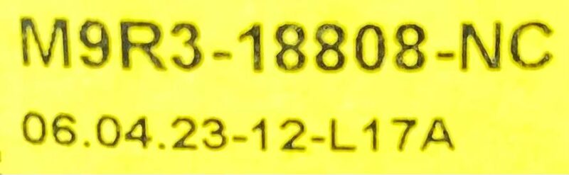 445123473 Door low-frequency speaker Range Rover Sport L461 (2023-) Used cost  € in stock 8 pcs.
