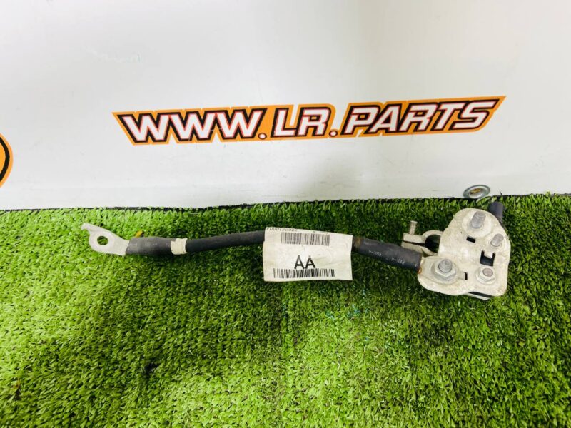 HJ3214301AA Negative terminal Range Rover Evoque L538 (2012-2018) Used cost  € in stock 1 pcs.