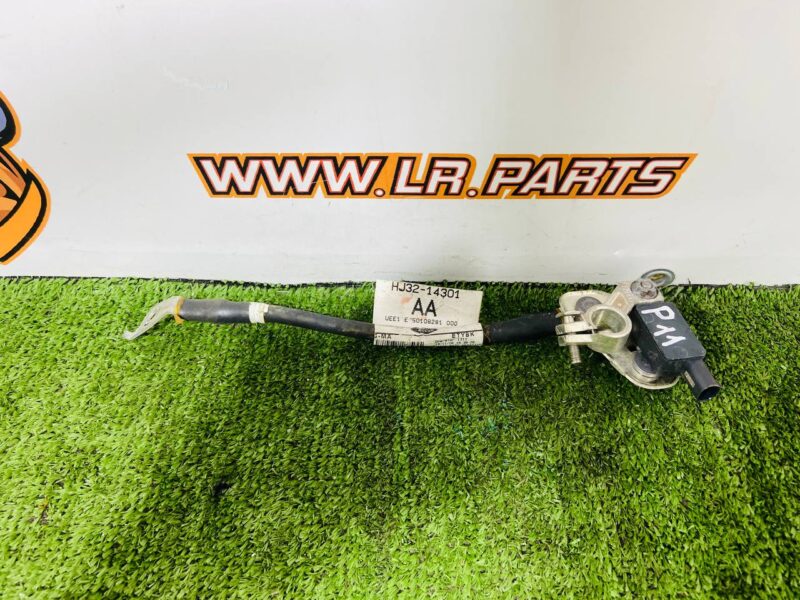 HJ3214301AA Negative terminal Range Rover Evoque L538 (2012-2018) Used cost  € in stock 1 pcs.
