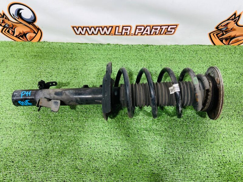 LR024442 Front right shock absorber without magnetic damping system Range Rover Evoque L538 (2012-2018) Used cost 150 € in stock 2 pcs.