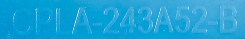 LR035792 Right Inner Pillar Panel Range Rover L405 (2013-2021) Used cost  € in stock 1 pcs.
