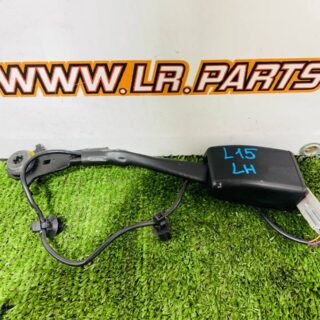 LR037440 Front seat belt buckle for Range Rover L405 (2013-2021) Used cost  € in stock 2 pcs.