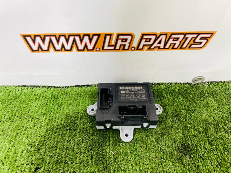 LR042072 Front passenger door module Range Rover Sport L494 (2014-2022) USED cost 65 € in stock 1 pcs.