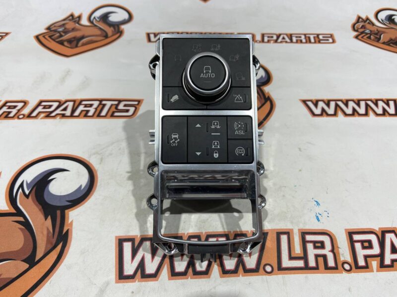 LR042086 Suspension control unit Range Rover L405 (2013-2021) used cost 200 € in stock 1 pcs.