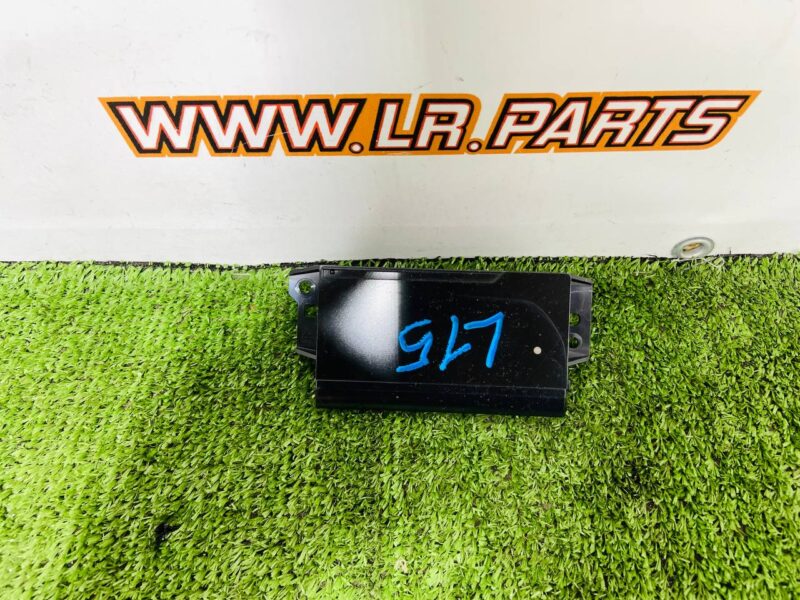 LR042095 Screen control unit HLDF right Range Rover Sport L494 (2014-2022) Used cost 50 € in stock 1 pcs.