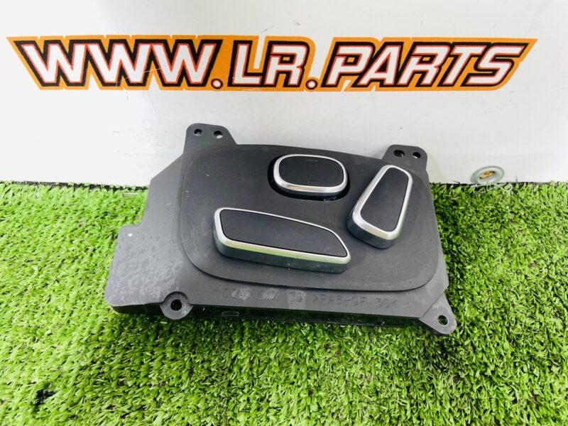 LR042435 Electric seat adjustment switch, passenger side Range Rover L405 (2013-2021) Used cost 70 € in stock 1 pcs.