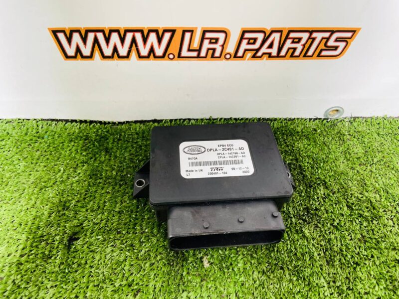 LR043579 Electric parking brake control module Range Rover L405 (2013-2021) Used cost 90 € in stock 1 pcs.