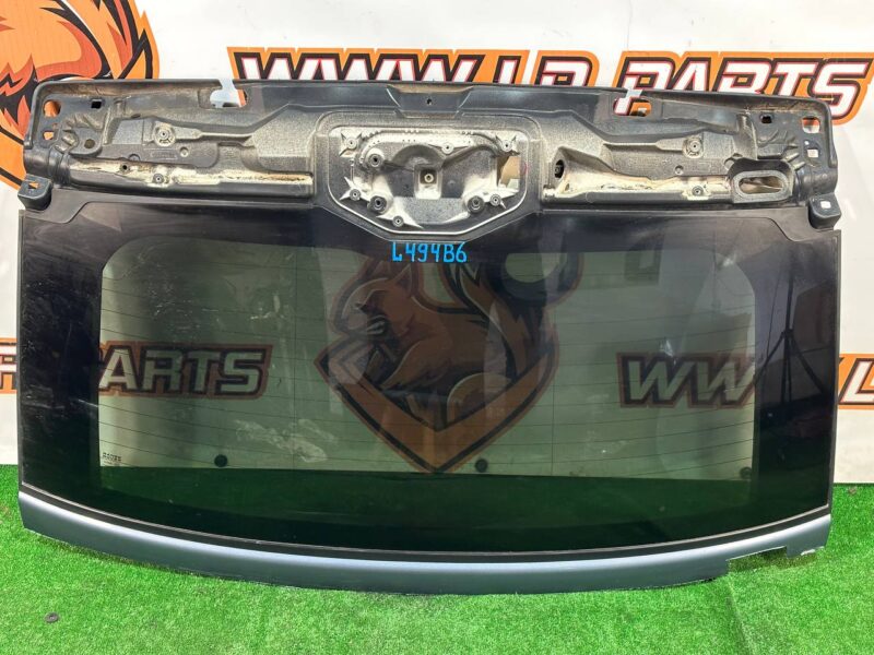 LR044114 Trunk lid glass Range Rover Sport L494 (2014-2022) used cost 270 € in stock 1 pcs.