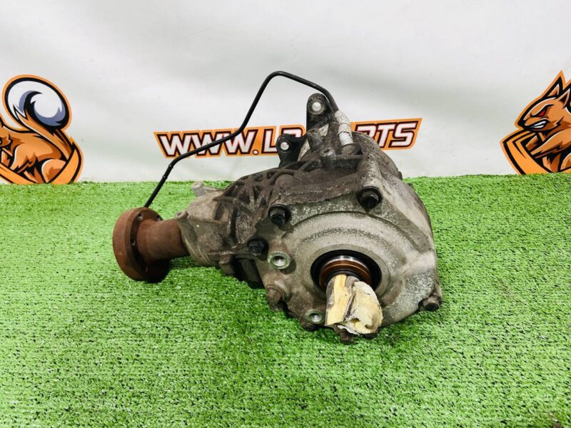 LR051075 Front axle gearbox 9-speed 2.0 2.58 Land Rover Discovery Sport L550 (2015-) Used - Image 16