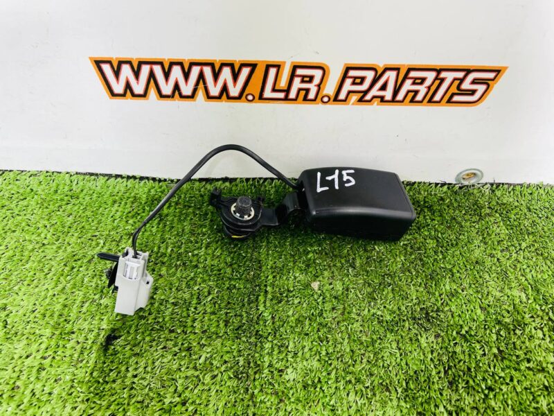 LR055876 Rear RH safety belt buckle for Range Rover L405 (2013-2021) Used cost 40 € in stock 1 pcs.