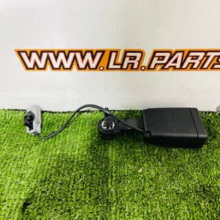 LR055878 Rear LH seat belt buckle for Range Rover L405 (2013-2021) Used cost 40 € in stock 1 pcs.