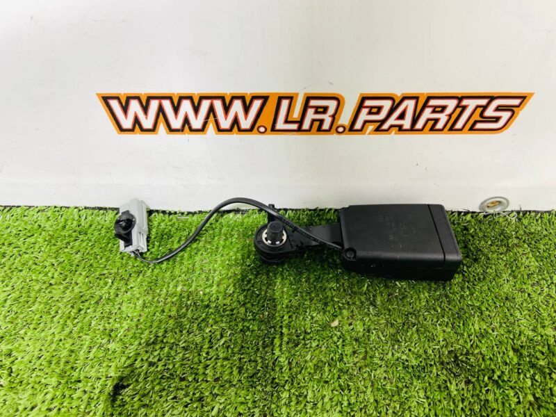 LR055878 Rear LH seat belt buckle for Range Rover L405 (2013-2021) Used cost 40 € in stock 1 pcs.
