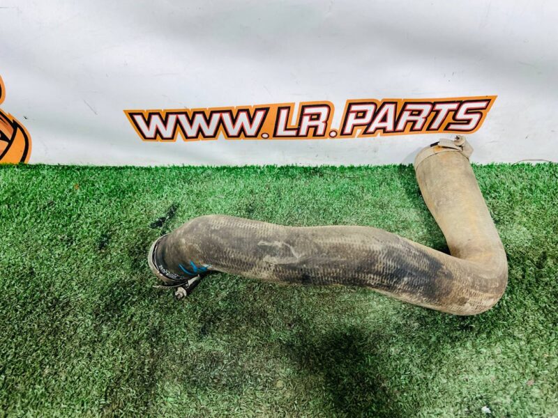LR056334 Intercooler pipe 3.0TD Range Rover Sport L494 (2014-2022) Used cost 35 € in stock 1 pcs.