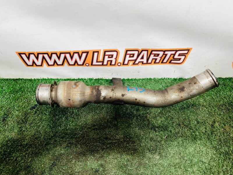 LR056344 Range Rover Sport L494 Turbocharger Exhaust Pipe (2014-2022) Used cost 90 € in stock 1 pcs.