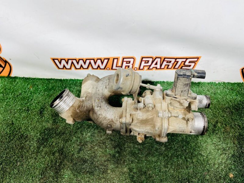LR057900 EGR Pipe Recirculation System for Range Rover Sport L494 (2014-2022) Used cost 25 € in stock 1 pcs.