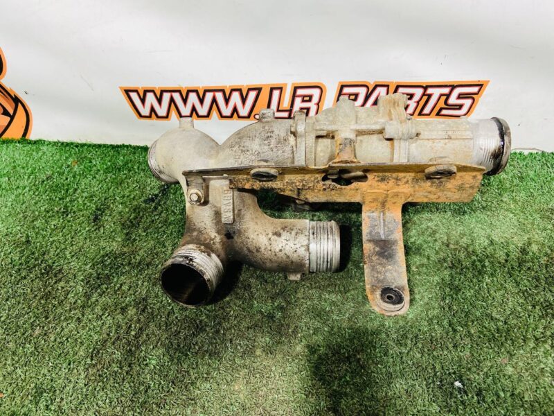 LR057900 EGR Pipe Recirculation System for Range Rover Sport L494 (2014-2022) Used cost 25 € in stock 1 pcs.